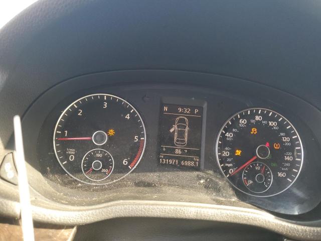 2015 VOLKSWAGEN PASSAT SEL - 1VWCV7A37FC117126