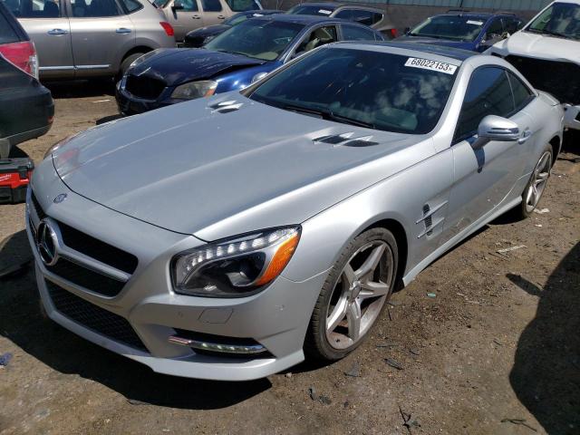2015 MERCEDES-BENZ SL 400 - WDDJK6FA1FF030976