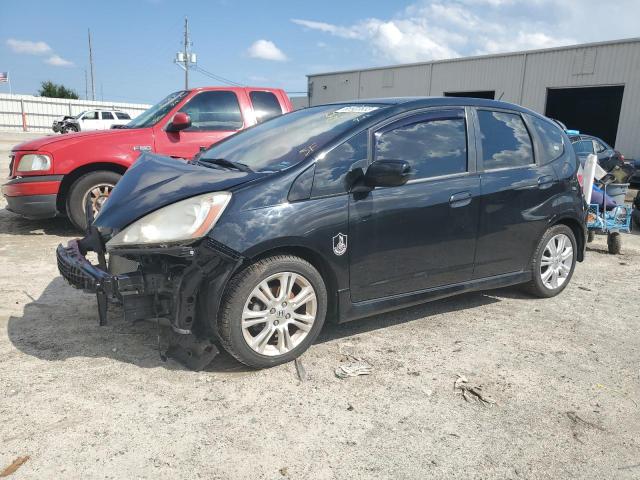 2009 Honda Fit Sport