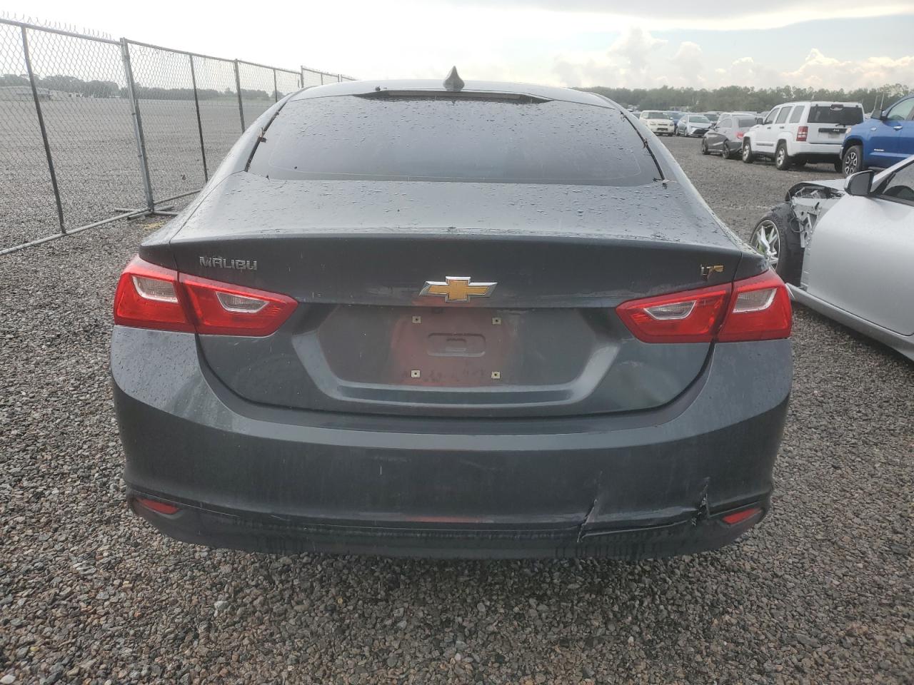 1G1ZD5STXJF254645 CHEVROLET MALIBU 2018