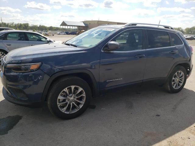 2021 Jeep Cherokee Latitude Plus