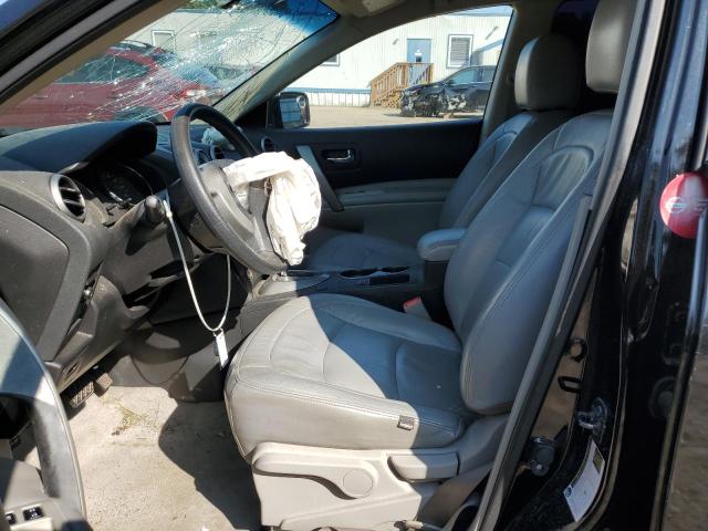 JN8AS5MTXFW660802 Nissan Rogue Select S