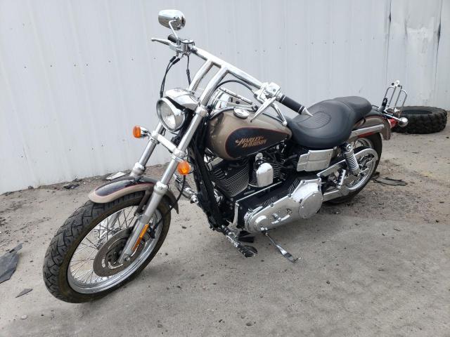 2004 HARLEY-DAVIDSON FXDLI 1HD1GNW134K317065