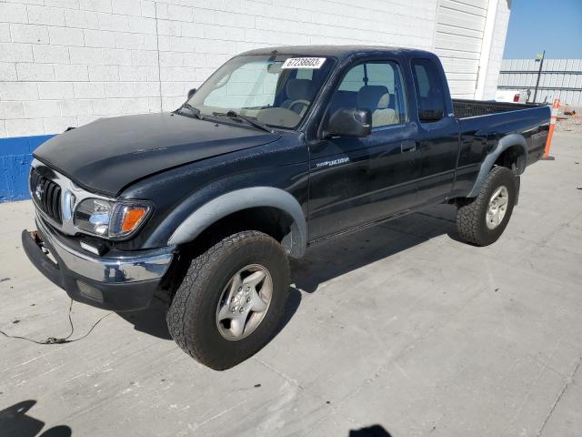 2001 Toyota Tacoma 