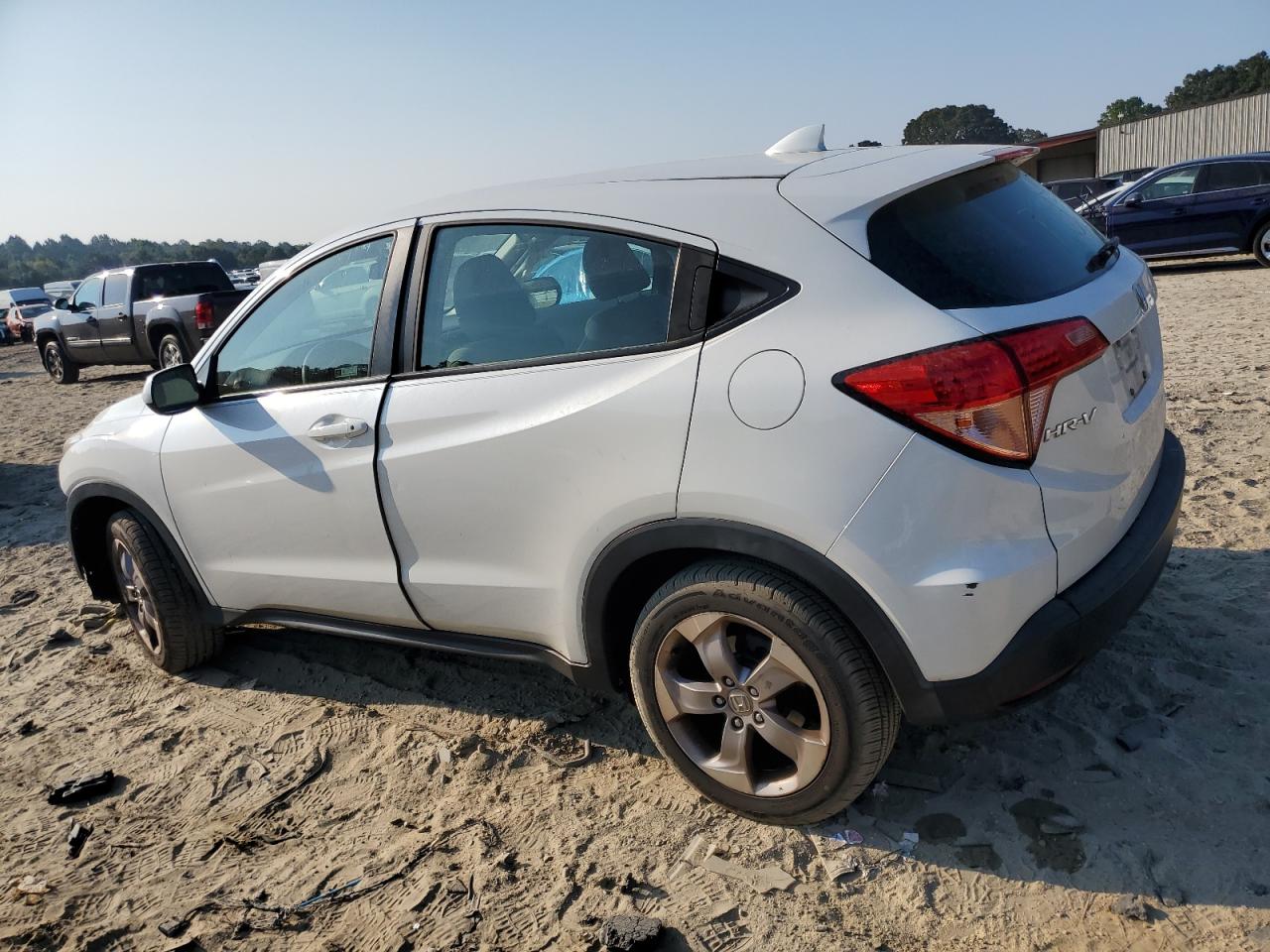 3CZRU6H33JM714260 HONDA HR-V 2018