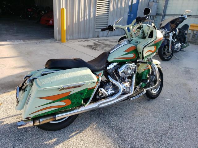 2007 HARLEY-DAVIDSON FLTR 1HD1FS4147Y722065