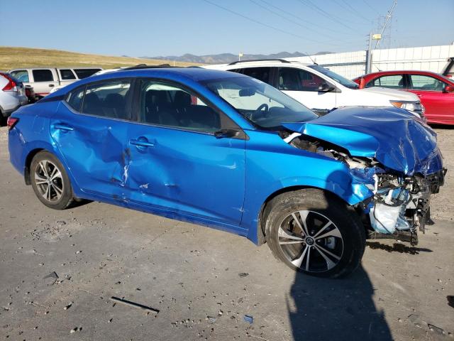 2022 NISSAN SENTRA SV - 3N1AB8CV7NY297255