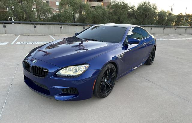 VIN WBSLX9C5XDC968785 2013 BMW M6 no.2