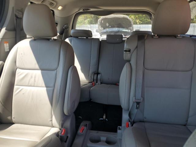 5TDYK3DCXGS754744 Toyota SIENNA XLE