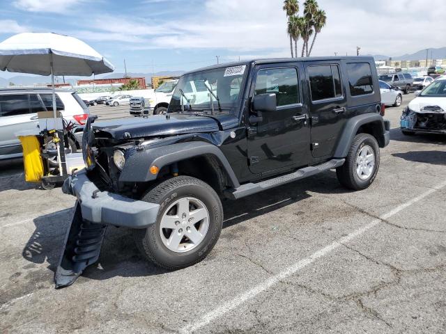 2008 Jeep Wrangler Unlimited X