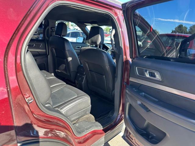 1FM5K8D86JGA61808 Ford EXPLORER XLT