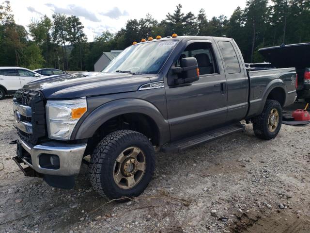 2015 Ford F-250 