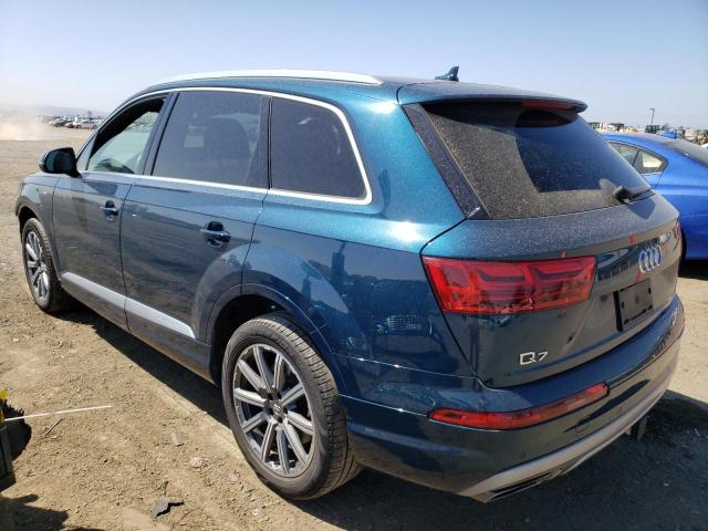 VIN WA1LAAF73JD051484 2018 Audi Q7, Premium Plus no.2