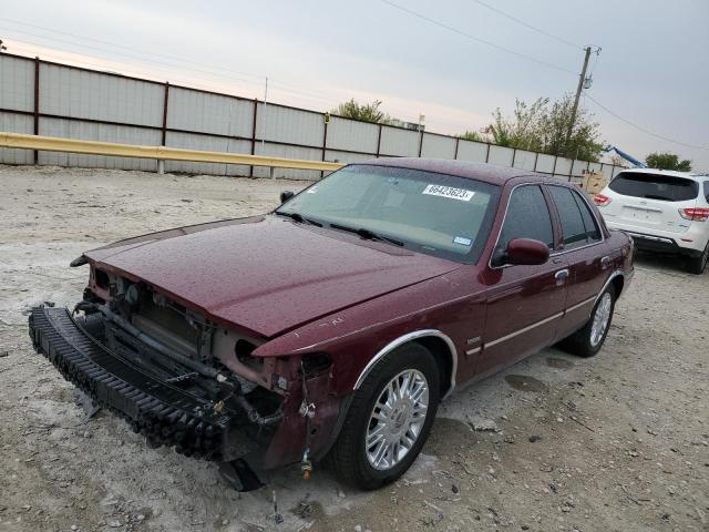 2010 Mercury Grand Marquis LS