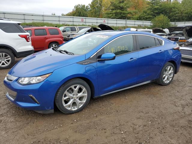 VIN 1G1RB6S52HU110364 2017 Chevrolet Volt, Premier no.1