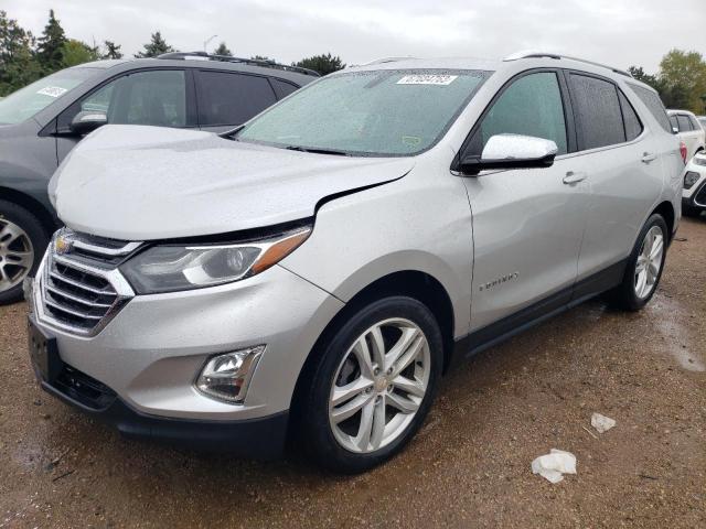 2GNAXYEX1K6254578 | 2019 CHEVROLET EQUINOX PR