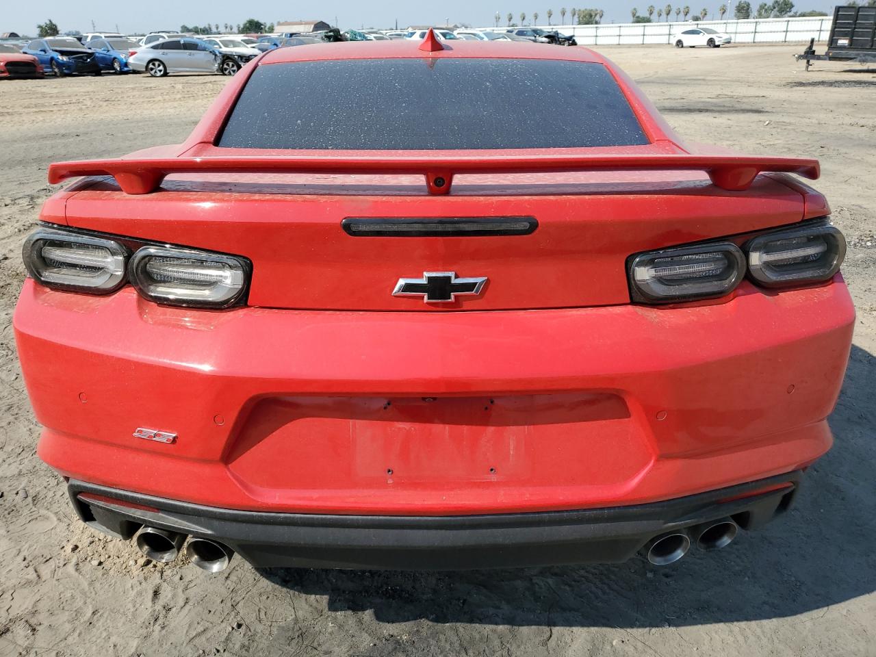 1G1FH1R71K0114187 CHEVROLET CAMARO 2019