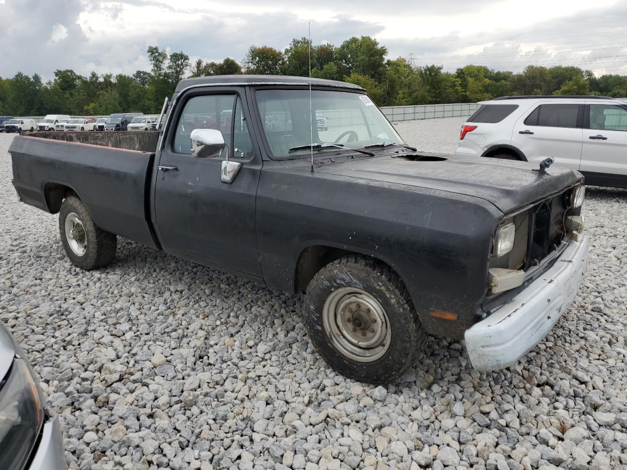 1B7KE26Z9MS327468 1991 Dodge D-Series D200