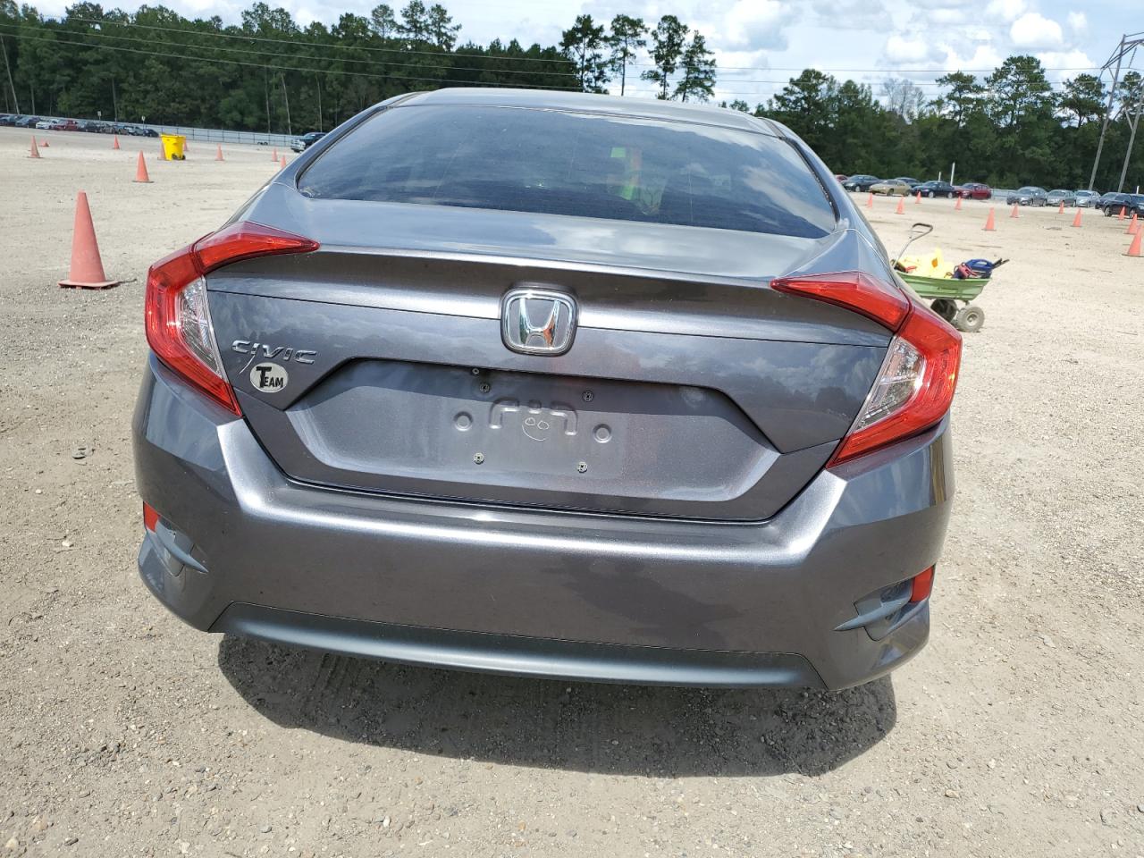 19XFC2F72GE034914 HONDA CIVIC 2016