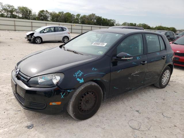 2011 Volkswagen Golf 