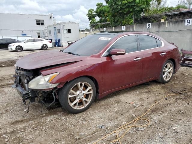 2013 Nissan Maxima S