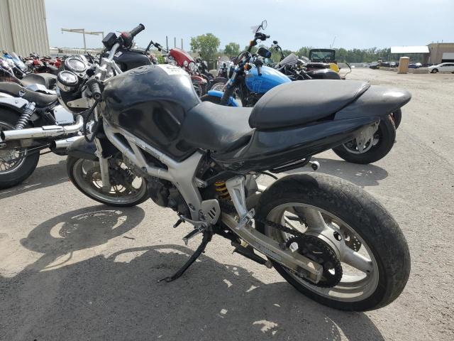 2002 SUZUKI SV650 S JS1VP52A522100360