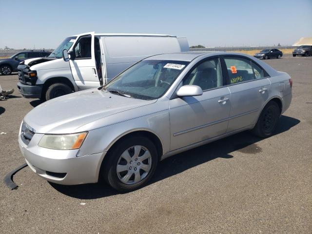 2008 Hyundai Sonata GLS