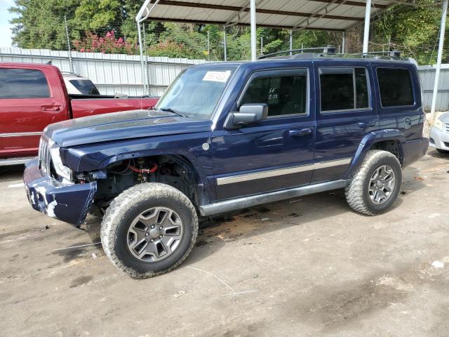 2006 Jeep Commander Limited