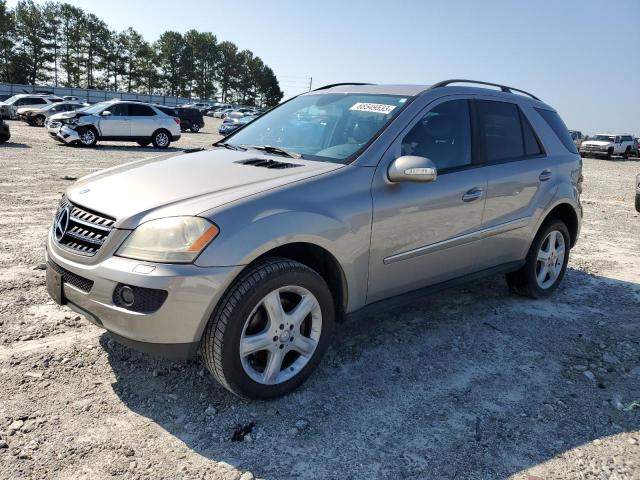 2008 Mercedes-Benz M-Class ML 350