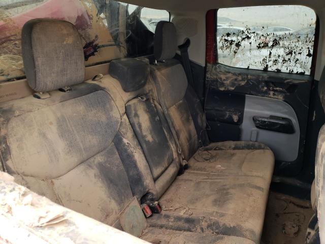 3FTTW8E32PRA41480 Ford Maverick Xl