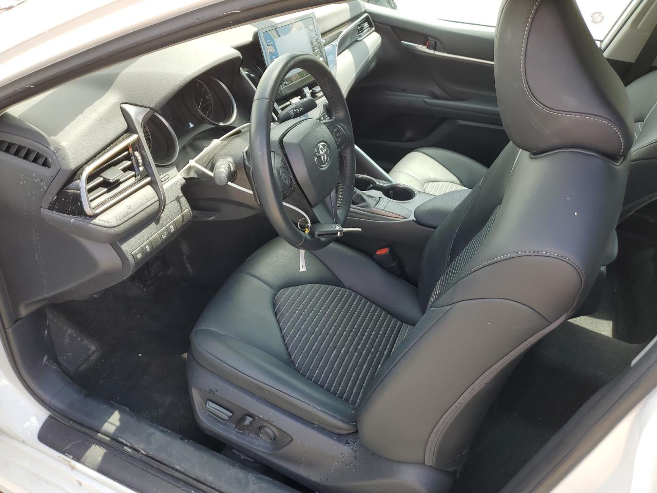 4T1G11AK7PU721917 TOYOTA CAMRY 2023