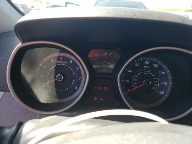 KMHDH4AE9GU546144 Hyundai ELANTRA SE