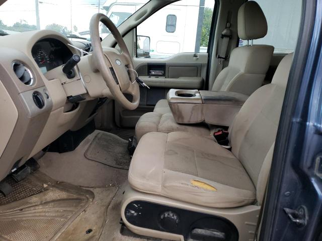 1FTPW14554FA29750 2004 Ford F150 Supercrew 1FTPW14554FA29750 2004 Ford F150 Supercrew