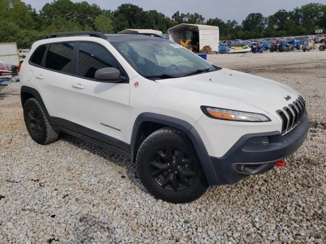 Vin: 1c4pjmbs6fw589109, lot: 69723223, jeep cherokee trailhawk 20154