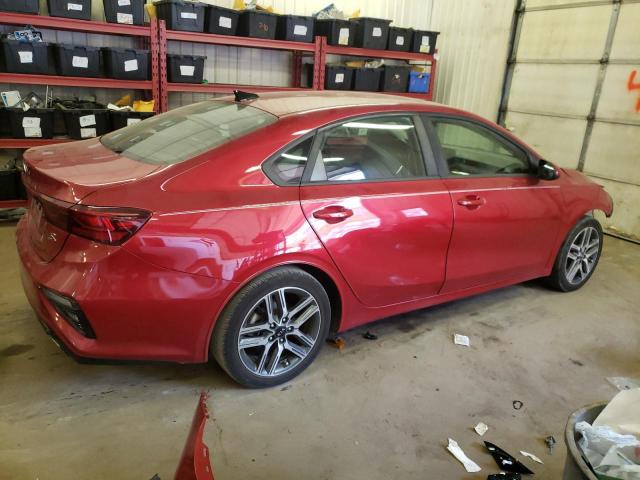 3KPF34AD3KE020442 KIA Forte Gt Line