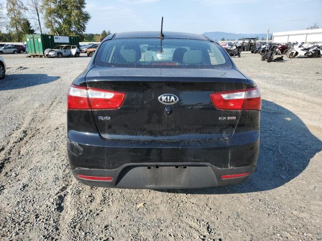 KNADN4A37E6359477 KIA RIO EX