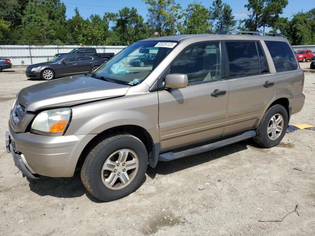 2003 Honda Pilot EX