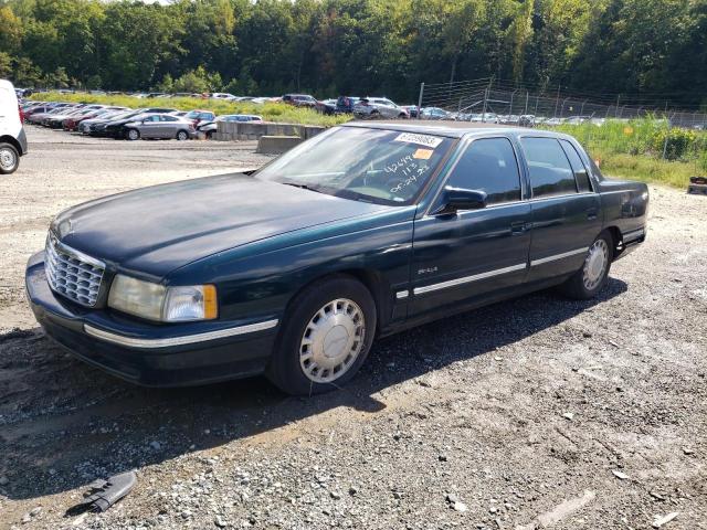 1999 Cadillac DeVille 