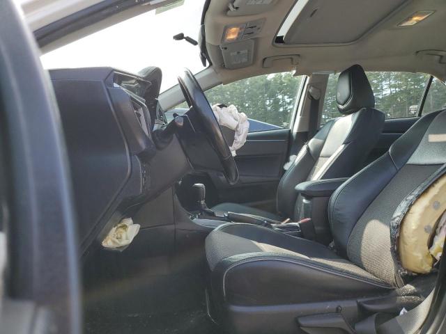 2016 TOYOTA COROLLA L - 2T1BURHE6GC609174