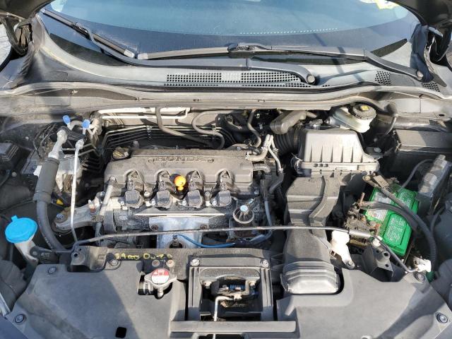2016 HONDA HR-V EXL - 3CZRU6H73GM705408