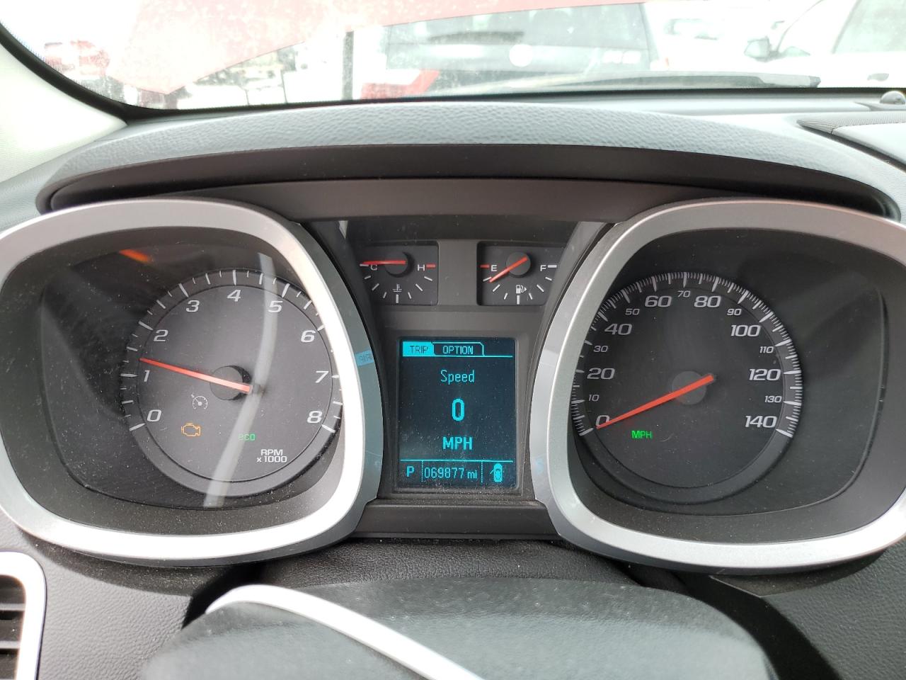 2GNFLFEK0H6248192 CHEVROLET EQUINOX 2017