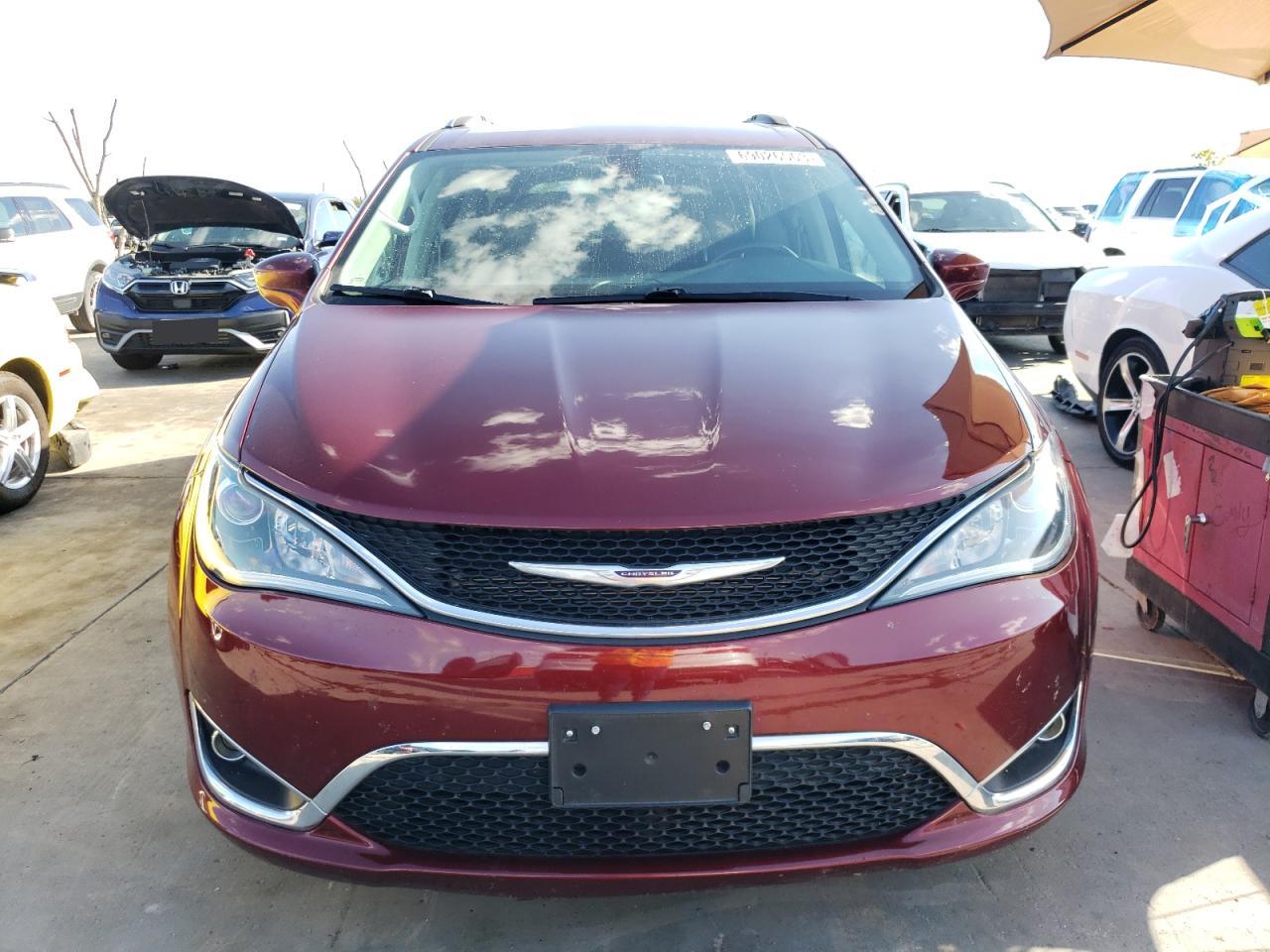 2C4RC1BG9KR685302 CHRYSLER PACIFICA 2019