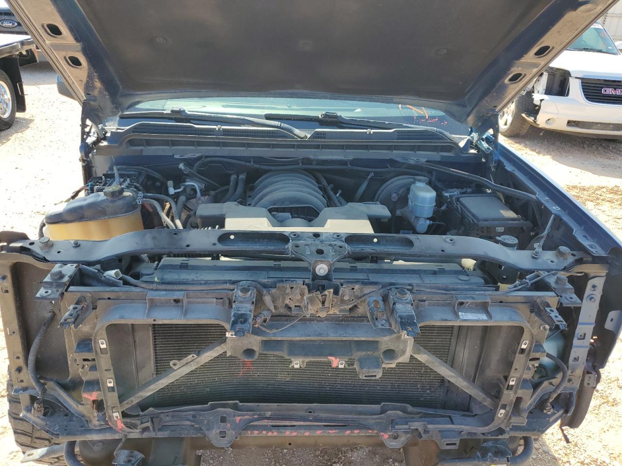3GCPCREC3JG436173 CHEVROLET ALL Models 2018