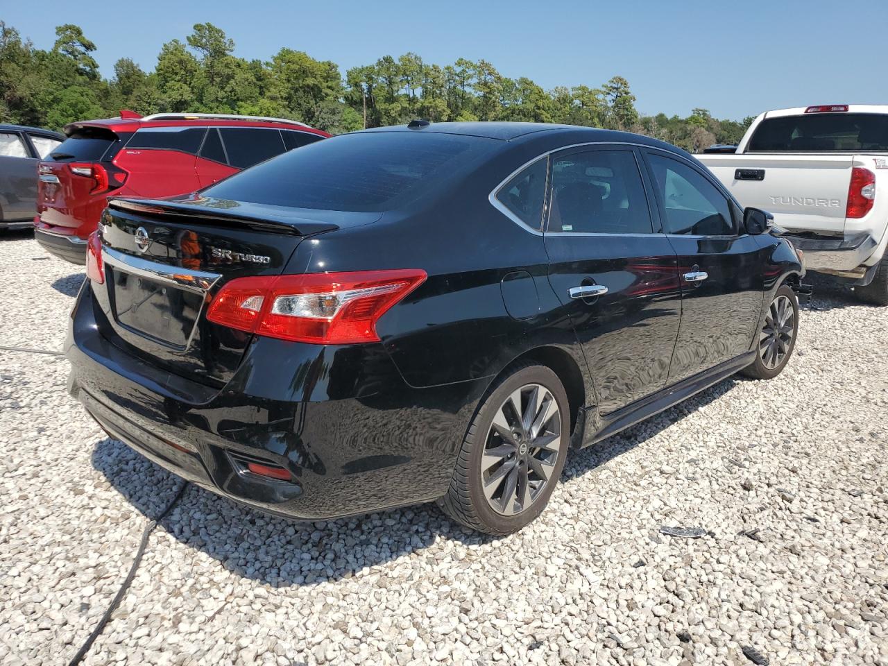 3N1CB7AP6HY349129 NISSAN SENTRA 2017