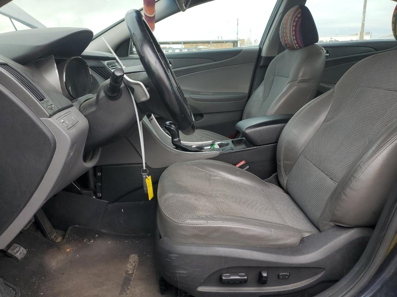 5NPEC4AC0DH609188 2013 Hyundai Sonata Se