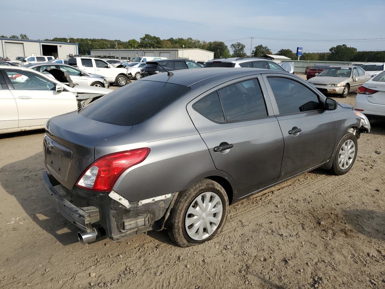 3N1CN7AP4GL874046 NISSAN VERSA 2016