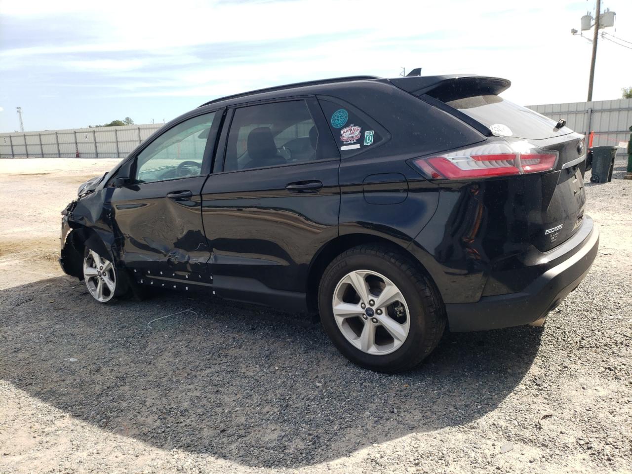 2FMPK3G91LBB66167 FORD EDGE 2020