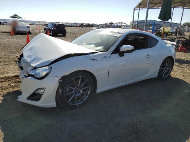 2016 Scion FR-S 