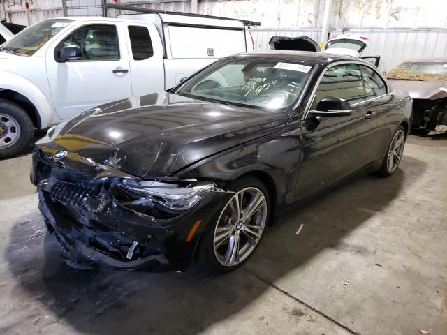 2016 BMW 435 I - WBA3T3C50G5A42341