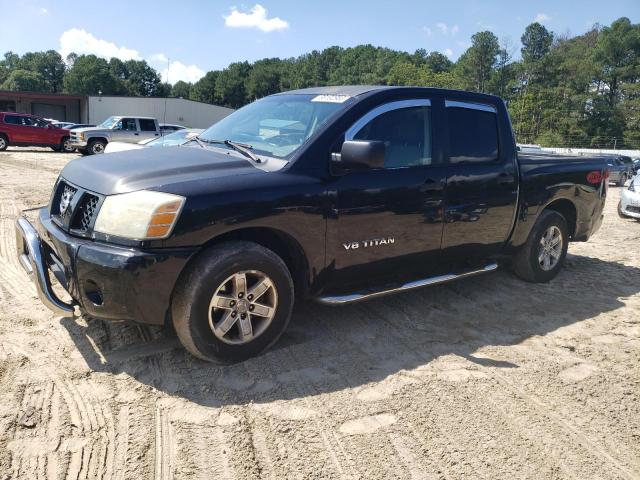 2005 Nissan Titan XE